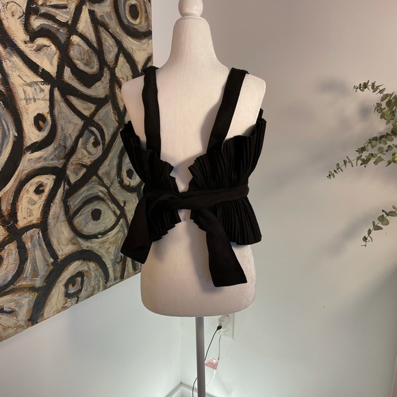 Like new FLANNEL nyc shirt - Picture 3 of 5